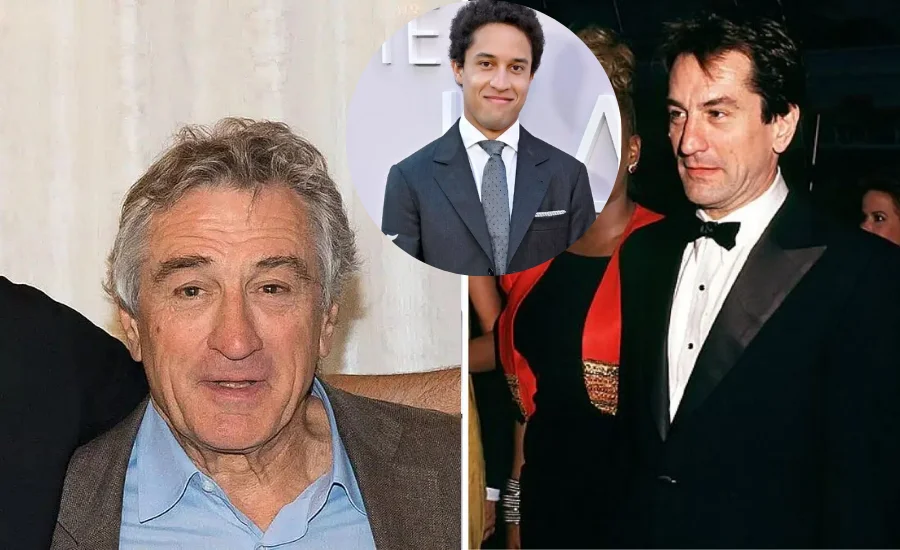 Aaron Kendrick De Niro